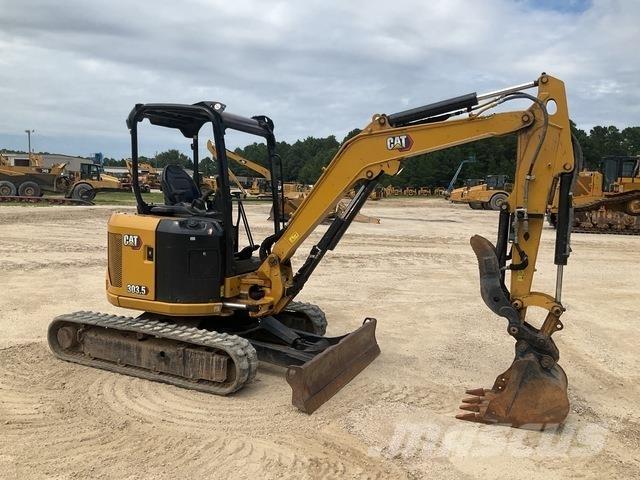 CAT 303.5 CR Escavadoras de rastos