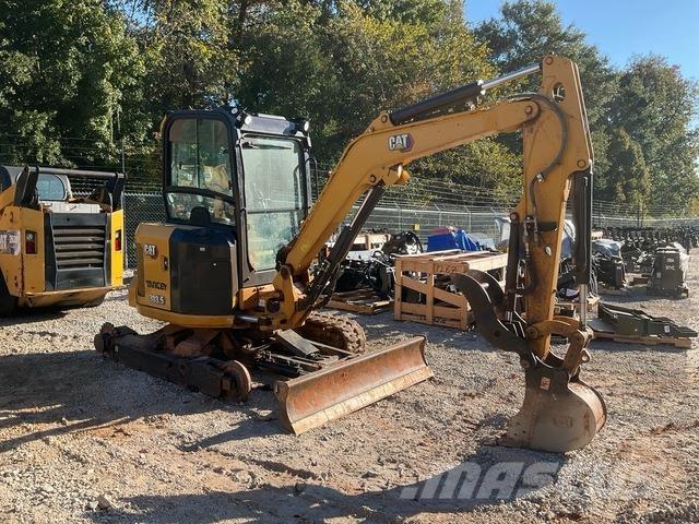 CAT 303.5 CR Escavadoras de rastos