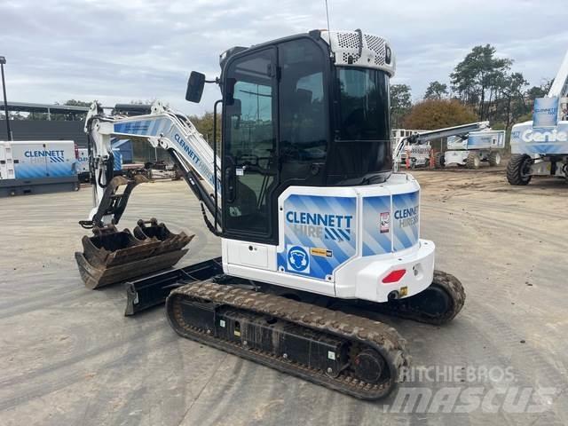 CAT 303.5CR Mini Escavadoras <7t