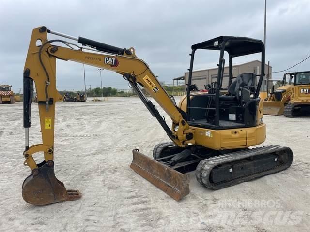 CAT 303.5E2CR Escavadoras de rastos