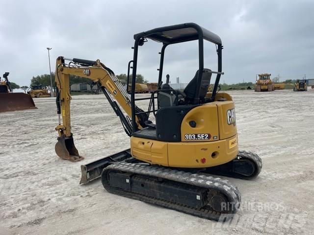 CAT 303.5E2CR Escavadoras de rastos