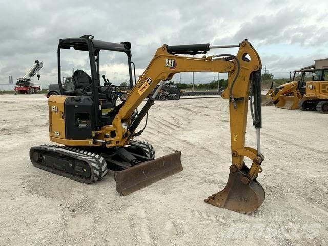 CAT 303 CR Escavadoras de rastos