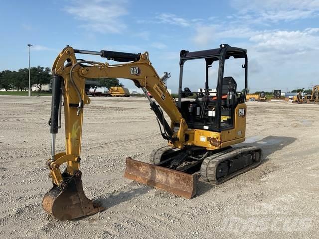 CAT 303 CR Escavadoras de rastos