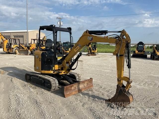 CAT 303 CR Escavadoras de rastos