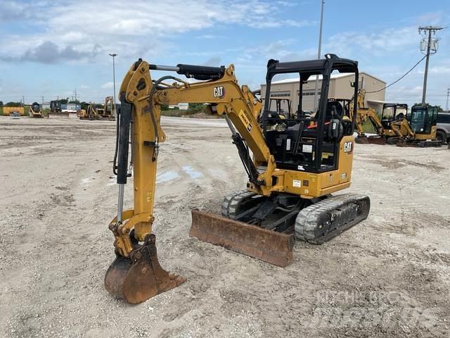 CAT 303 CR Escavadoras de rastos