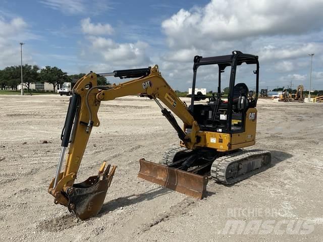 CAT 303 CR Escavadoras de rastos