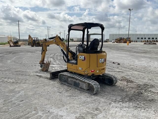 CAT 303 CR Escavadoras de rastos