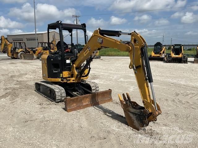 CAT 303 CR Escavadoras de rastos