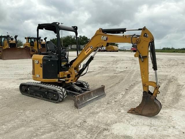 CAT 303CR Escavadoras de rastos