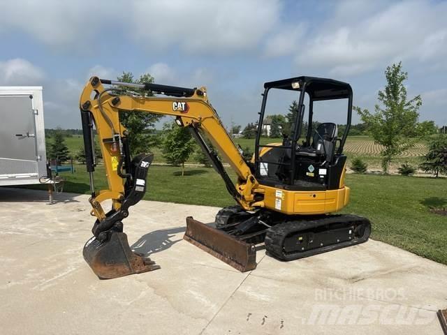 CAT 303E CR Escavadoras de rastos