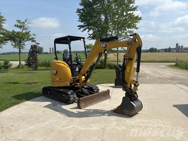 CAT 303E CR Escavadoras de rastos
