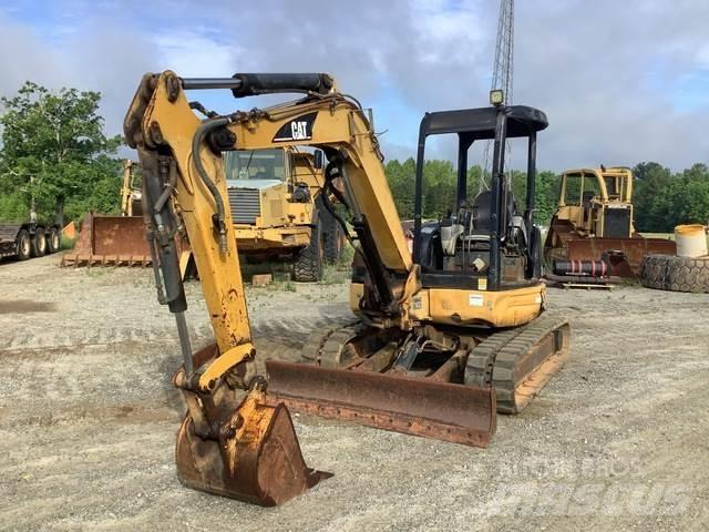 CAT 304 CR Escavadoras de rastos