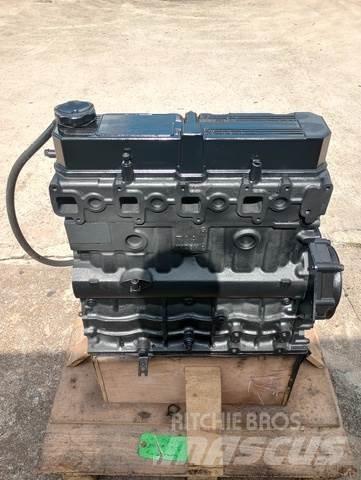 CAT 3044C Motores