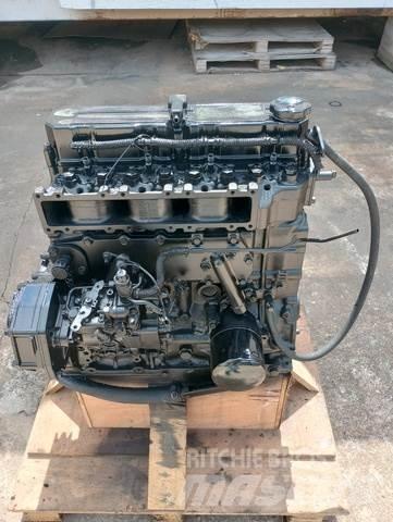CAT 3044C Motores