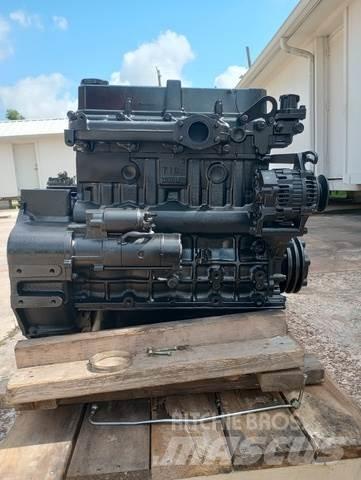 CAT 3044C Motores