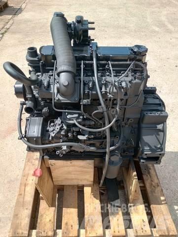 CAT 3044C Motores
