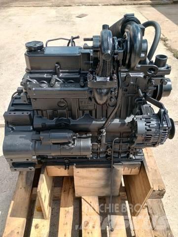 CAT 3044C Motores