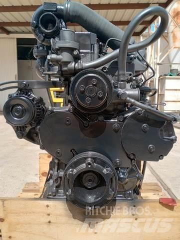 CAT 3044C Motores