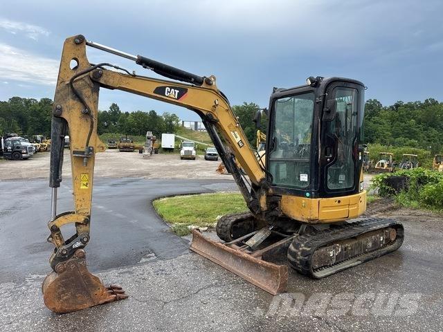 CAT 304E Escavadoras de rastos