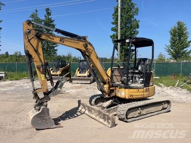 CAT 304E CR Escavadoras de rastos