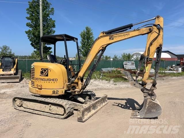 CAT 304E CR Escavadoras de rastos