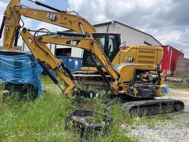 CAT 304E2CR Escavadoras de rastos