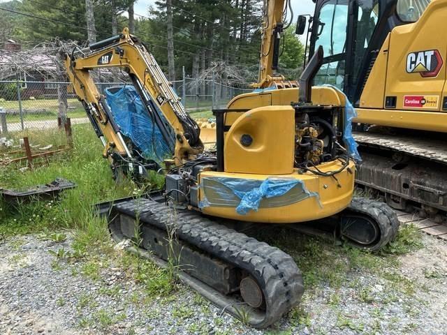 CAT 304E2CR Escavadoras de rastos