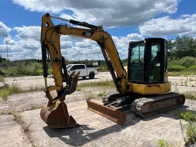 CAT 305.5E2 Escavadoras de rastos