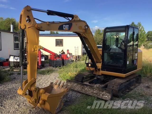 CAT 305.5E2 Escavadoras de rastos