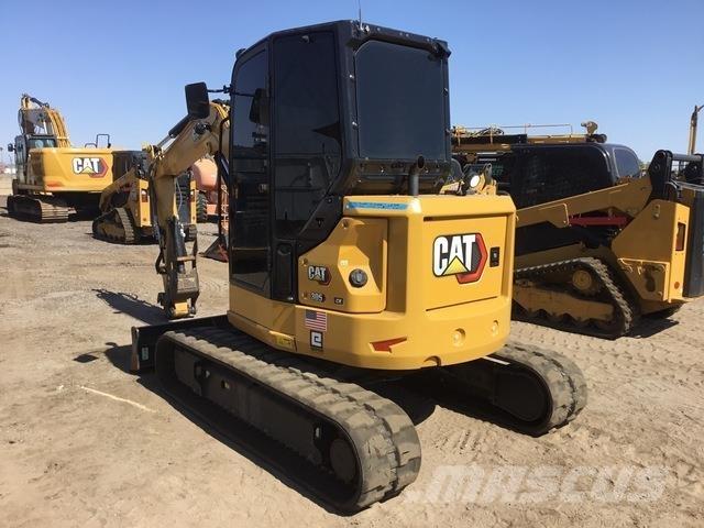 CAT 305 CR Escavadoras de rastos