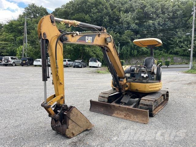 CAT 305 CR Mini Escavadoras <7t