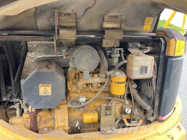 CAT 305 CR Mini Escavadoras <7t