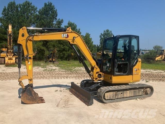 CAT 305 CR Escavadoras de rastos
