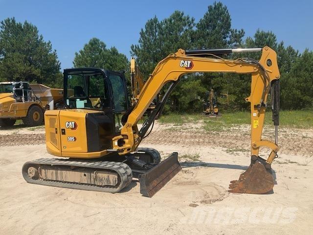 CAT 305 CR Escavadoras de rastos