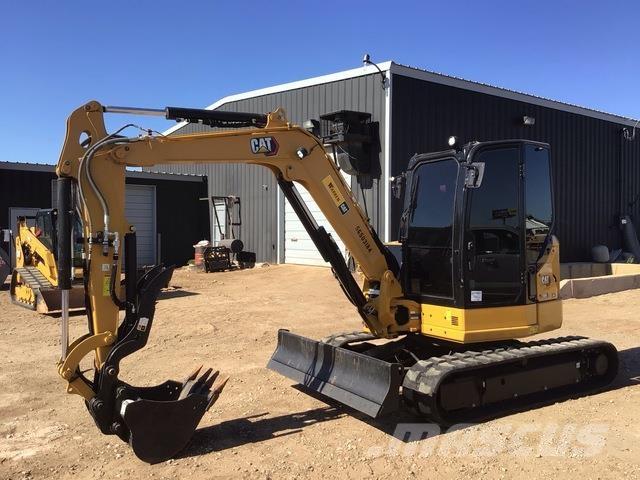 CAT 305 CR Escavadoras de rastos