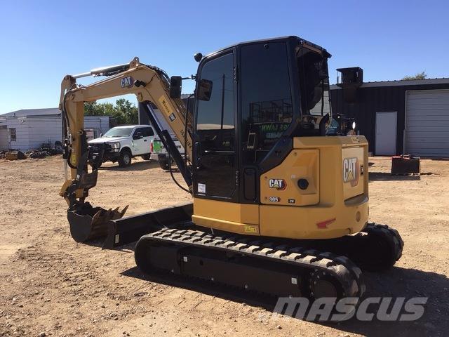 CAT 305 CR Escavadoras de rastos