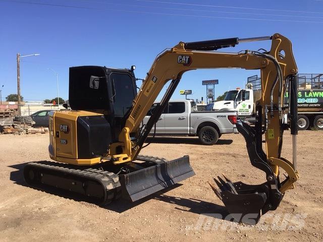 CAT 305 CR Escavadoras de rastos