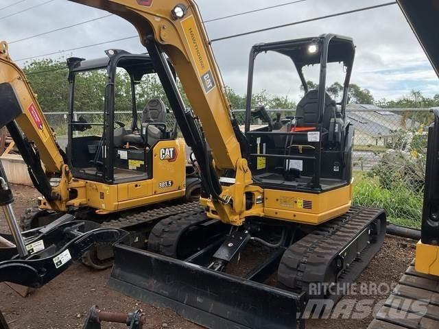 CAT 305CR Escavadoras de rastos
