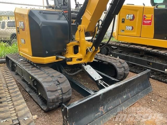 CAT 305CR Escavadoras de rastos