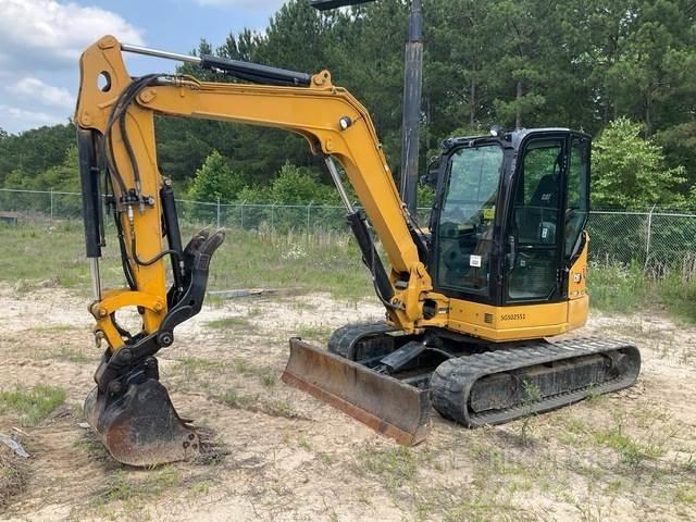 CAT 305CR Escavadoras de rastos