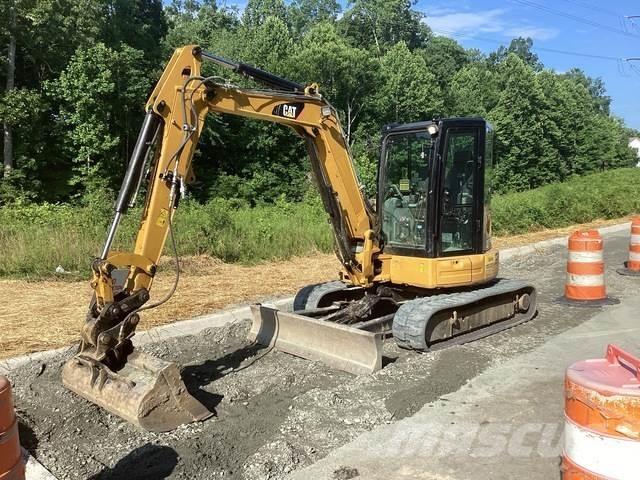CAT 305E2 ACBL Escavadoras de rastos