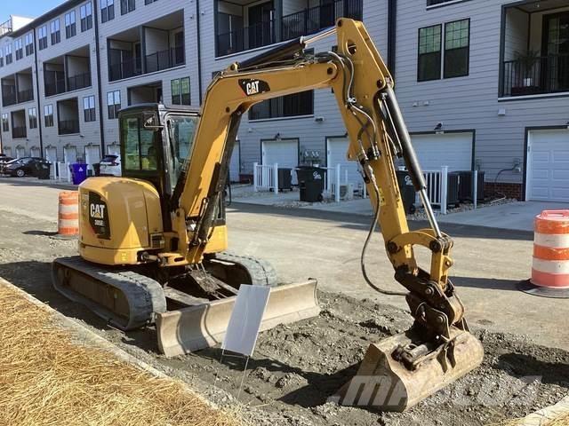 CAT 305E2 ACBL Escavadoras de rastos