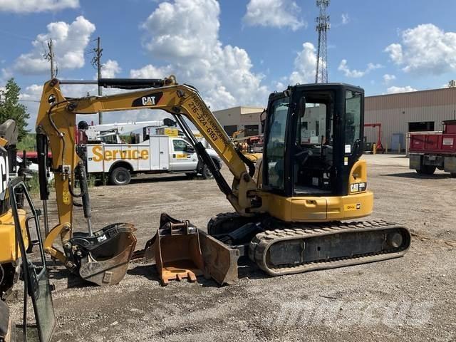 CAT 305E2 CR Escavadoras de rastos