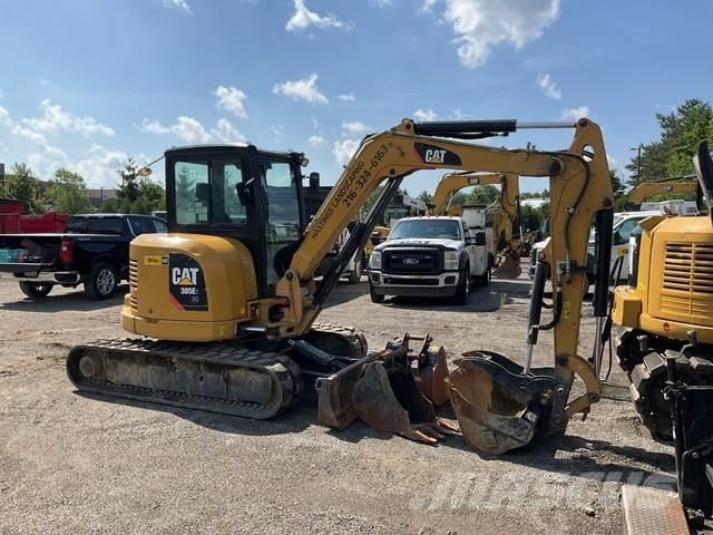 CAT 305E2 CR Escavadoras de rastos