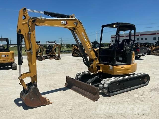 CAT 305E2 CR Escavadoras de rastos