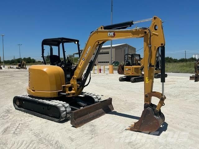 CAT 305E2 CR Escavadoras de rastos
