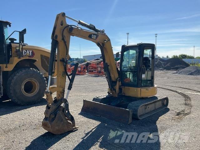 CAT 305E2 CR Escavadoras de rastos
