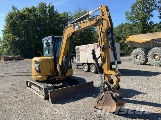CAT 305E2 CR Escavadoras de rastos