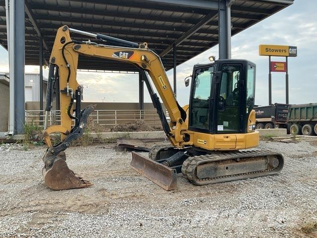 CAT 305E2 CR Escavadoras de rastos