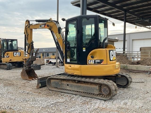 CAT 305E2 CR Escavadoras de rastos